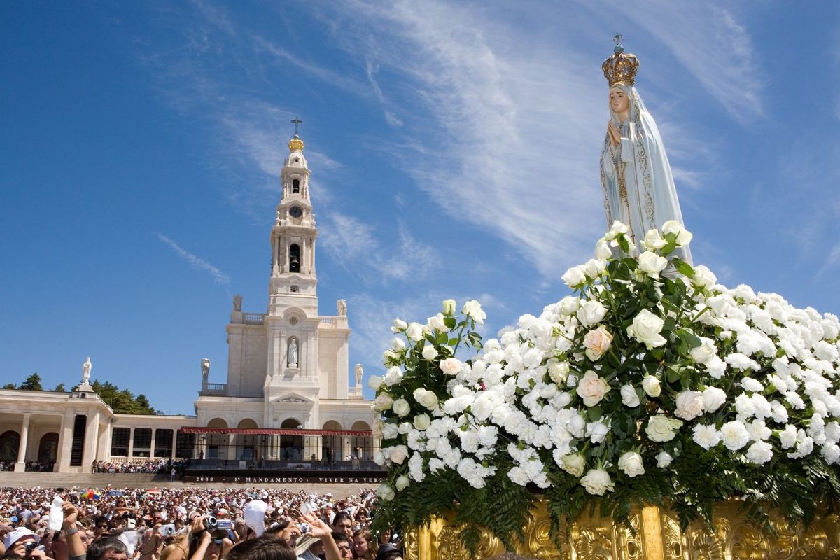 Fátima and Tomar (Religion and History)