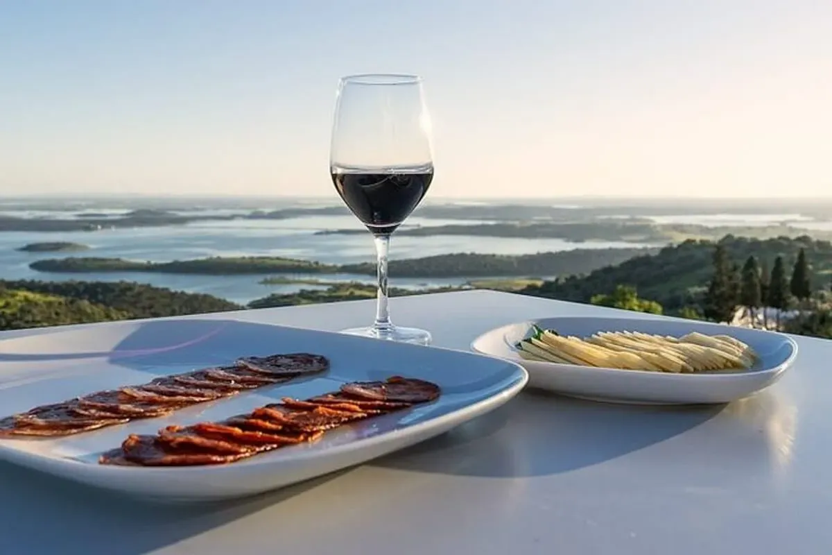 Évora (Cork, History, Food and Wine)